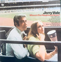 Vale, Jerry - Where's The Playground Susie? (VG) (Vinyl LP)