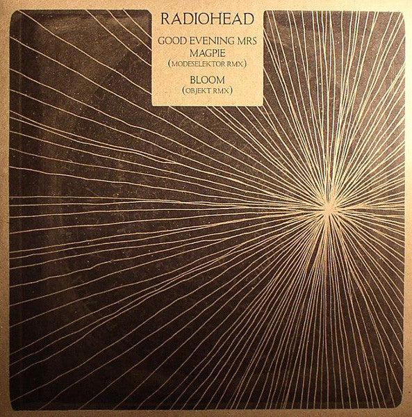 Radiohead - Good Evening Mrs. Magpie (Vinyl LP)