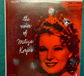 Korjus, Miliza - The Voice Of Miliza Korjus (VG+) (Vinyl LP)