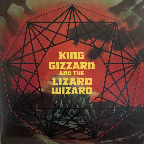 King Gizzard & the Lizard Wizard - Nonagon Infinity (Vinyl LP)