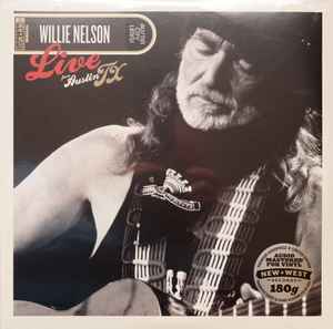 Nelson, Willie - Live From Austin, TX (Vinyl LP)