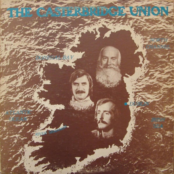 Casterbridge Union - The Casterbridge Union (VG+) (Vinyl LP)