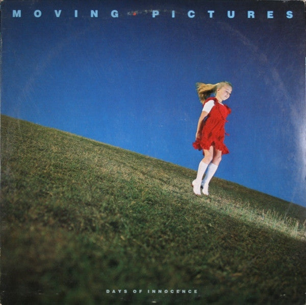 Moving Pictures - Days Of Innocence (VG+) (Vinyl LP)