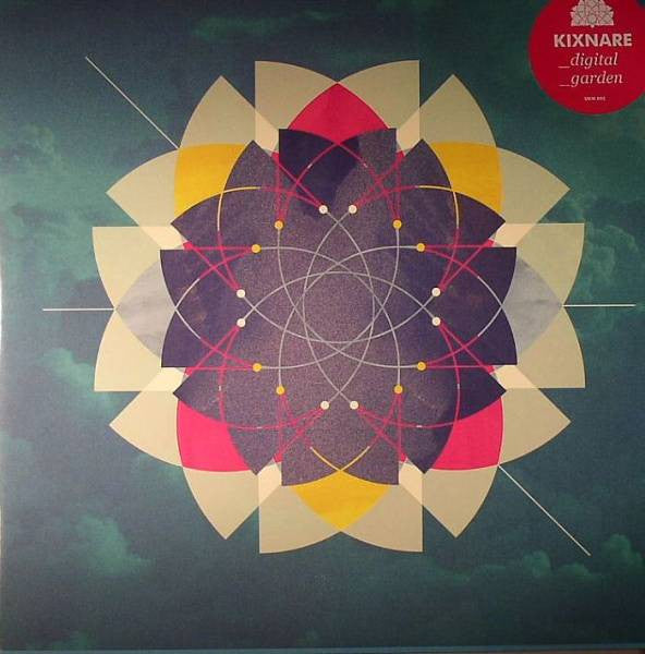 Kixnare - Digital Garden (VG+) (Vinyl LP)