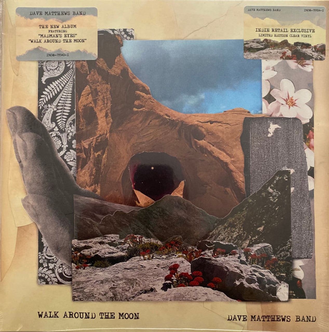 Matthews Band, Dave - Walk Around The Moon (Vinyl LP)