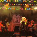 Toyah - Warrior Rock - Toyah On Tour (VG) (Vinyl LP)