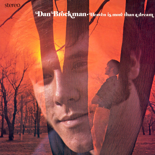 Brockman, Dan - Heaven Is More Than A Dream (VG+) (Vinyl LP)