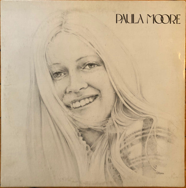 Moore, Paula - Paula Moore (NM or M-) (Vinyl LP)