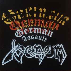 Venom - German Assault (Vinyl LP)
