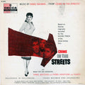 Crime In The Streets Soundtrack- Waxman, Franz(VG+) (Vinyl LP)