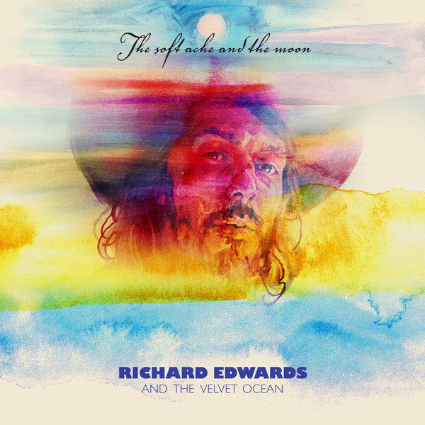 Richard Edwards and the Velvet Ocean - The Soft Ache and the Moon (Vinyl LP)