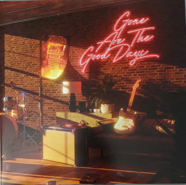 Chunk! No, Captain Chunk! - Gone Are The Good Days (NM or M-) (Vinyl LP)