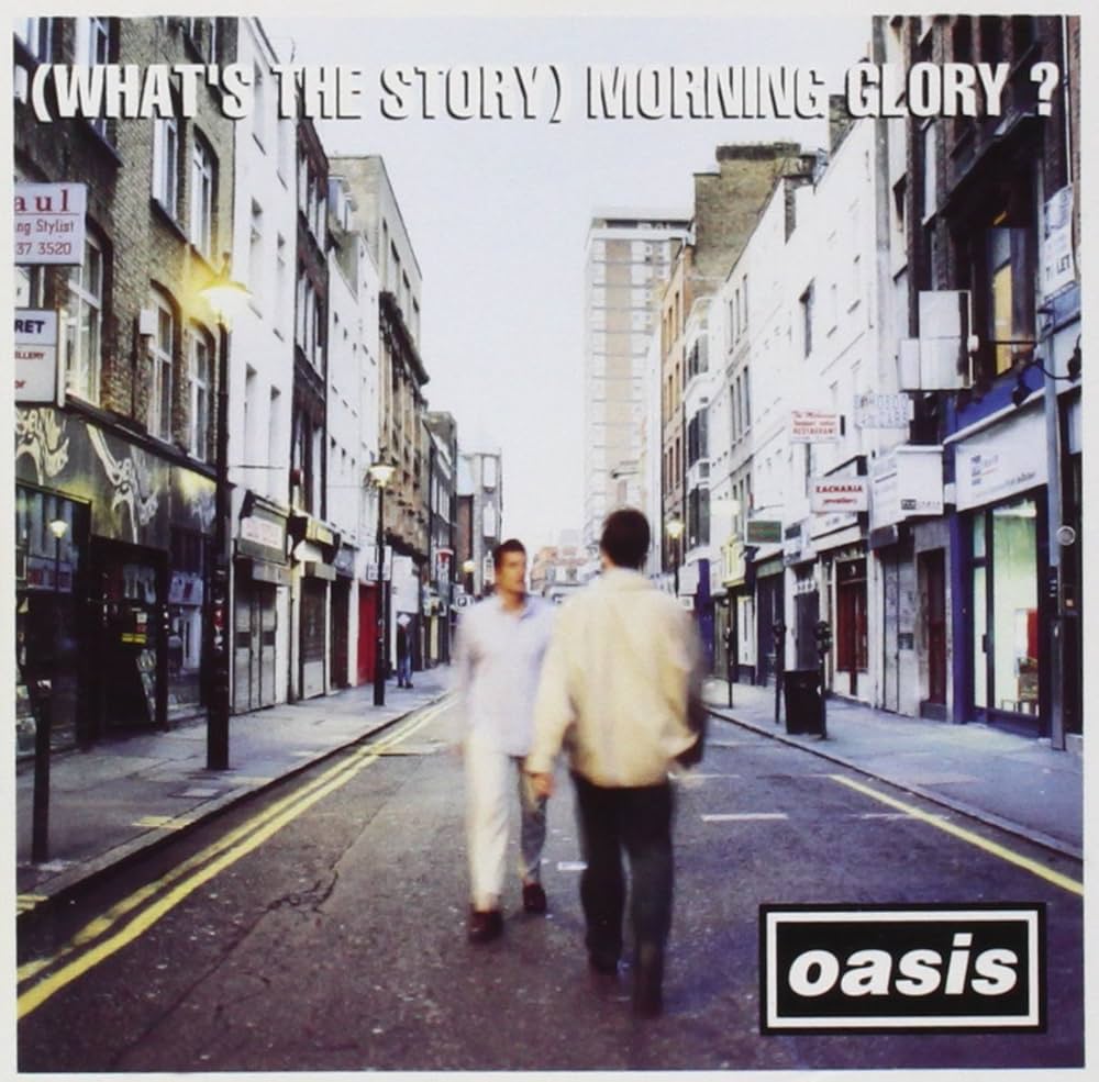 Oasis - What's the Story Morning Glory (Vinyl LP)