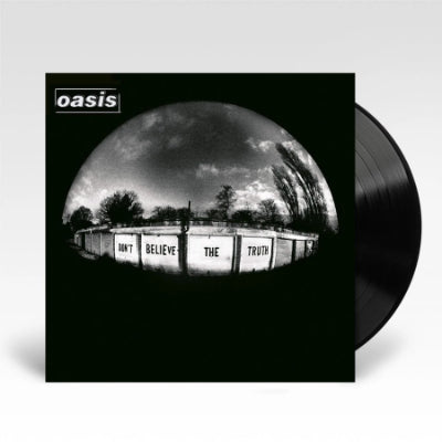 Oasis - Don't Believe The Truth (Vinyl) (Vinyl LP)