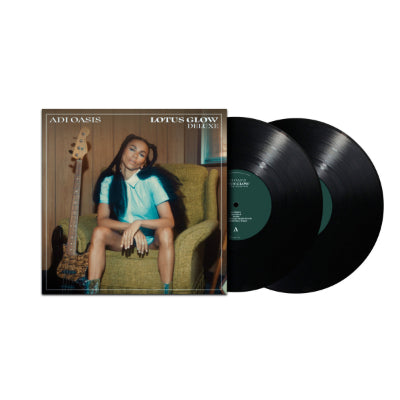 Adi Oasis - Lotus Glow (Deluxe 2LP Vinyl) (Vinyl LP)