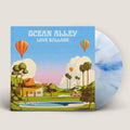 Ocean Alley - Love Balloon (Indie Exclusive Blue & Clear Smoke Coloured Vinyl) (Vinyl LP)