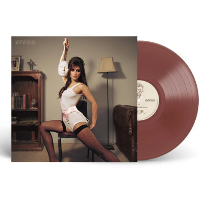 BANKS - Off With Her Head (Brown Vinyl) (Vinyl LP)