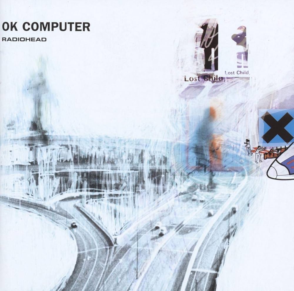 Radiohead - OK Computer (Vinyl LP)