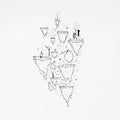 Arnalds & Talos, Olafur - A Dawning (Black Vinyl) (Vinyl LP)