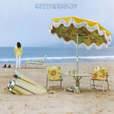Young, Neil - On The Beach (Clear Vinyl) (Vinyl LP)