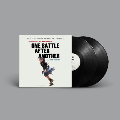 Greenwood, Johnny - One Battle After Another Soundtrack (2LP Vinyl) (Vinyl LP)