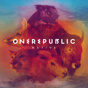 OneRepublic - Native (Vinyl LP)