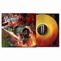 Darkness, The - One Way Ticket to Hell ...And Back (Orange & Yellow Coloured Vinyl) (Vinyl LP)