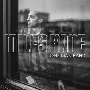 Kane, Miles - One Man Band (Vinyl LP)