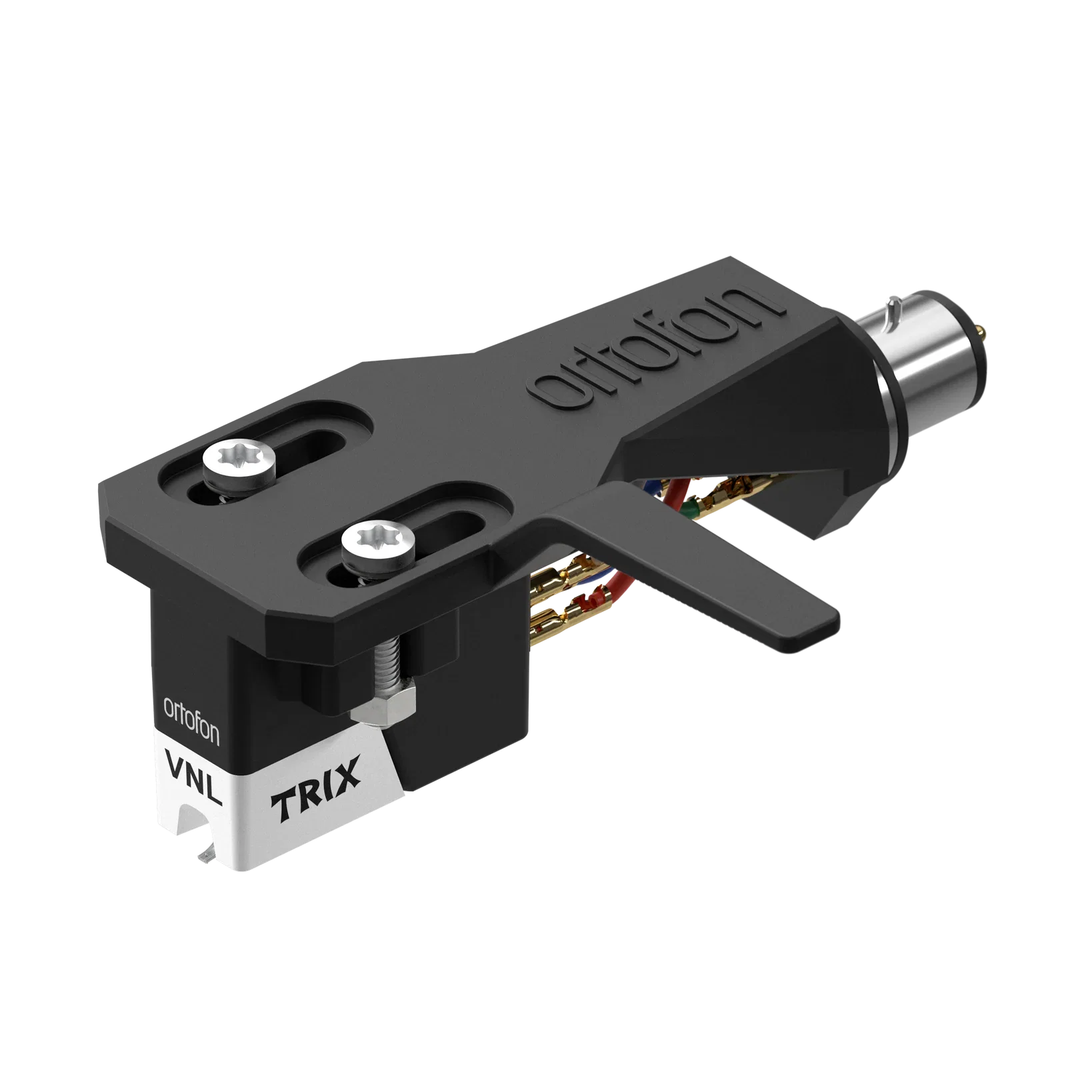 Ortofon: VNL Trix DJ Cartridge Mounted on SH-2 Headshell