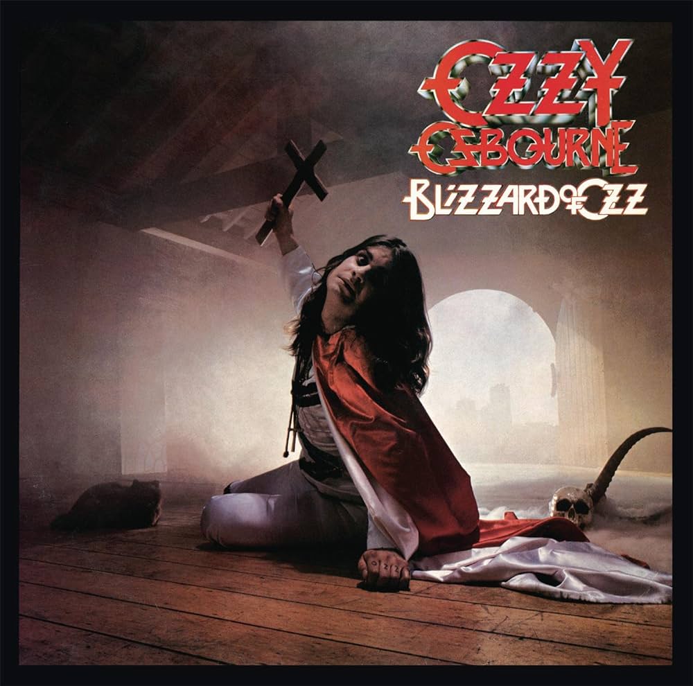 Osbourne, Ozzy - Blizzard of Oz (Vinyl LP)