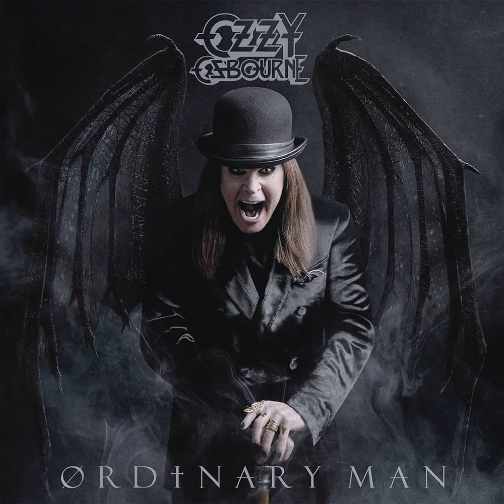Osbourne, Ozzy - Ordinary Man (Vinyl LP)