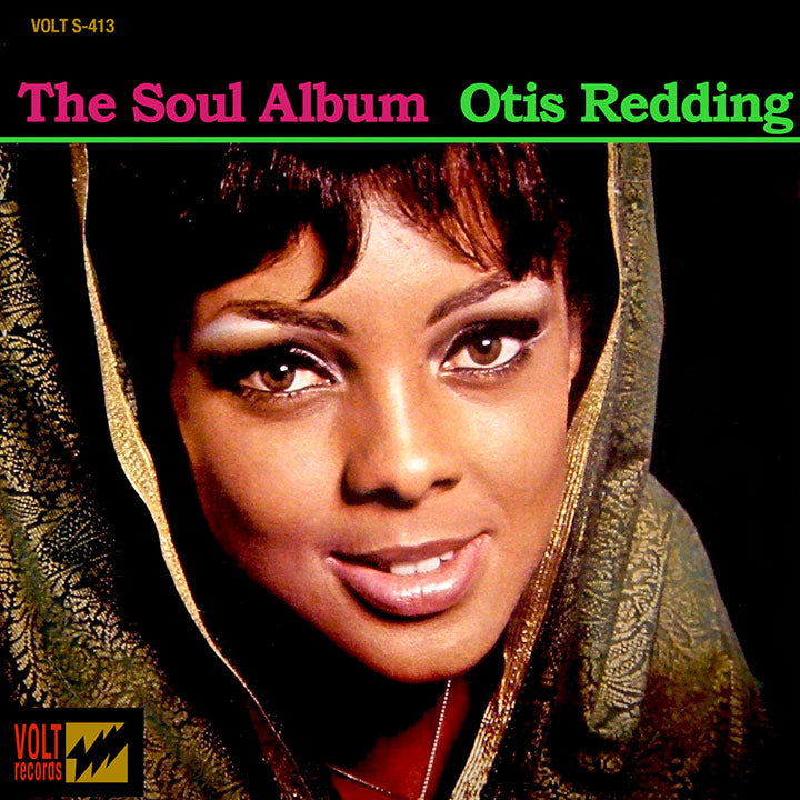 Redding, Otis - The Soul Album (Vinyl LP)