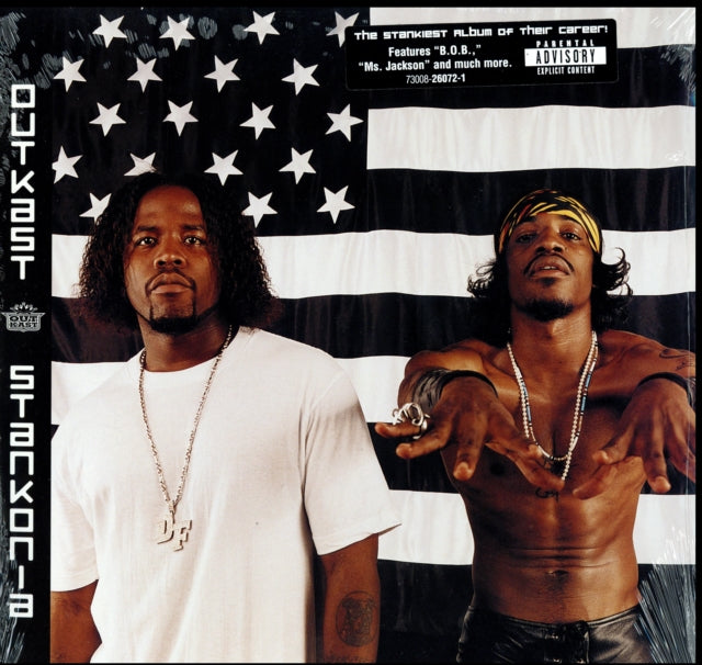 Outkast - Stankonia (Vinyl LP)