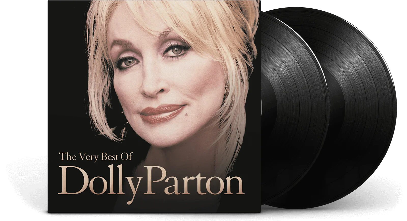 Parton, Dolly - The Very Best of Dolly Parton (Vinyl LP)