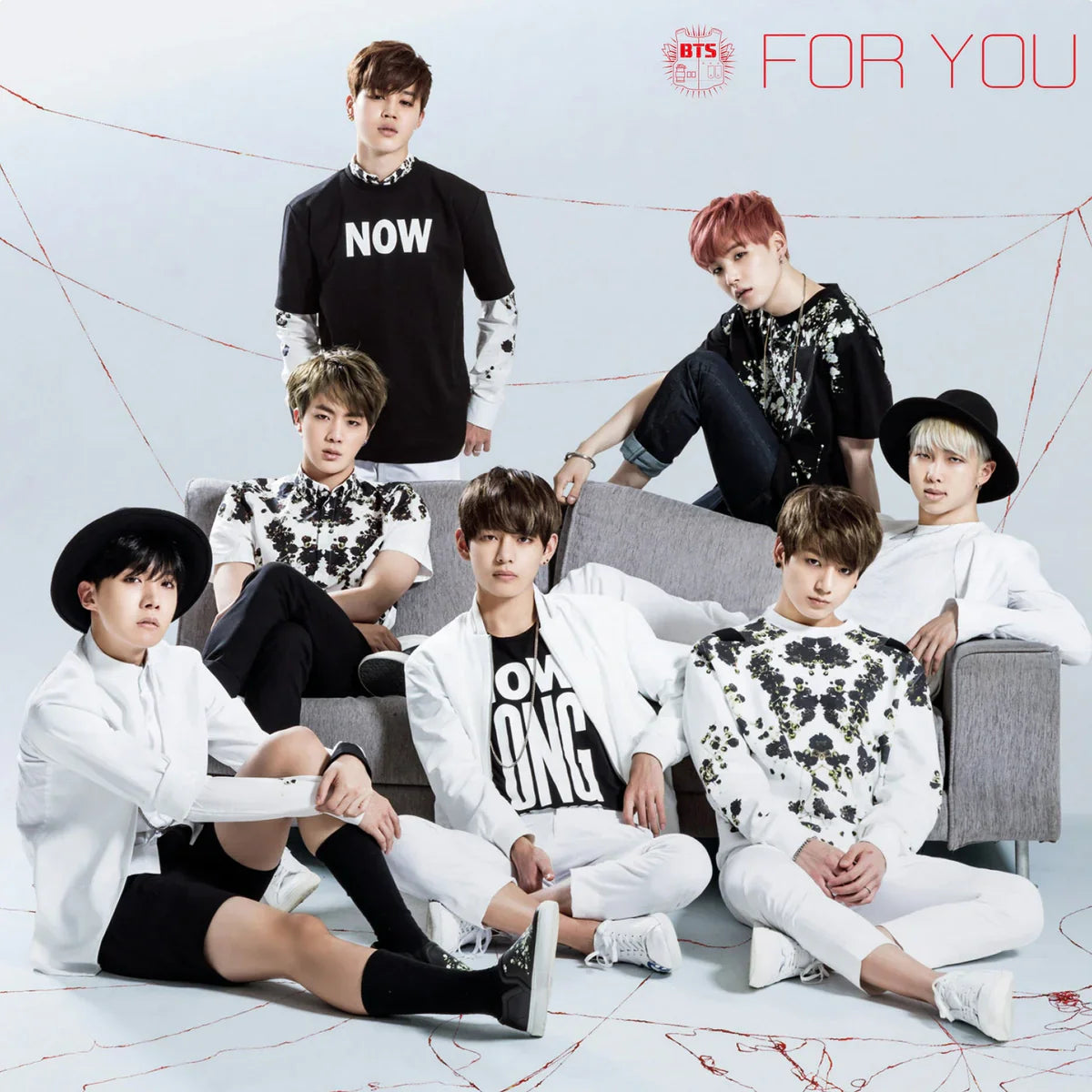 BTS - For You/Let Me Know (Vinyl LP)