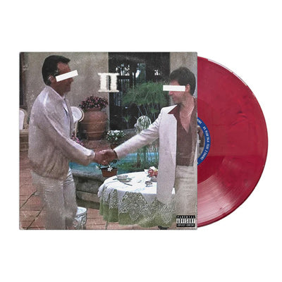 Benny The Butcher - Plugs I Met 2 (Limited Edition Burgundy Coloured Vinyl) (Vinyl LP)