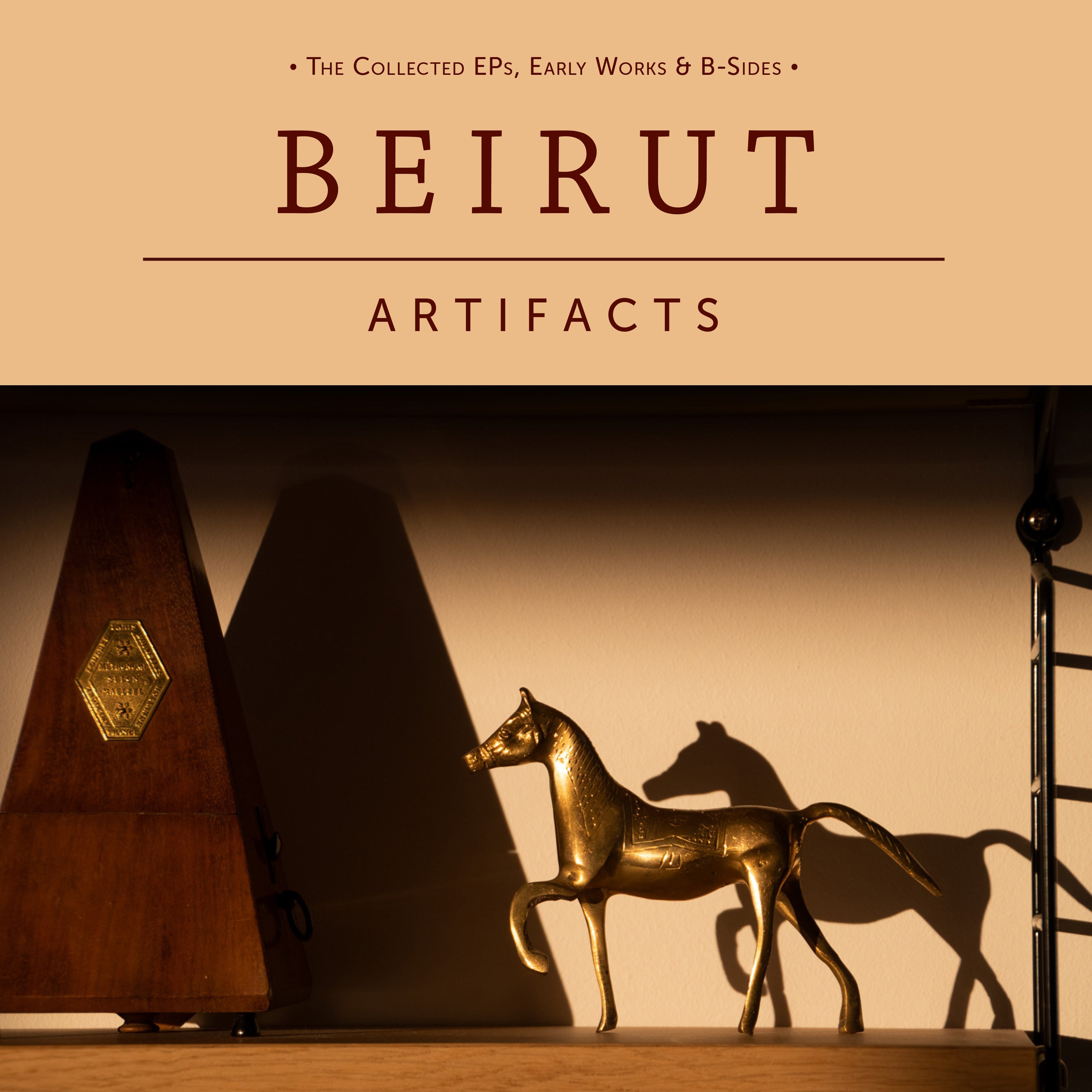 Beirut - Artifacts (Vinyl LP)