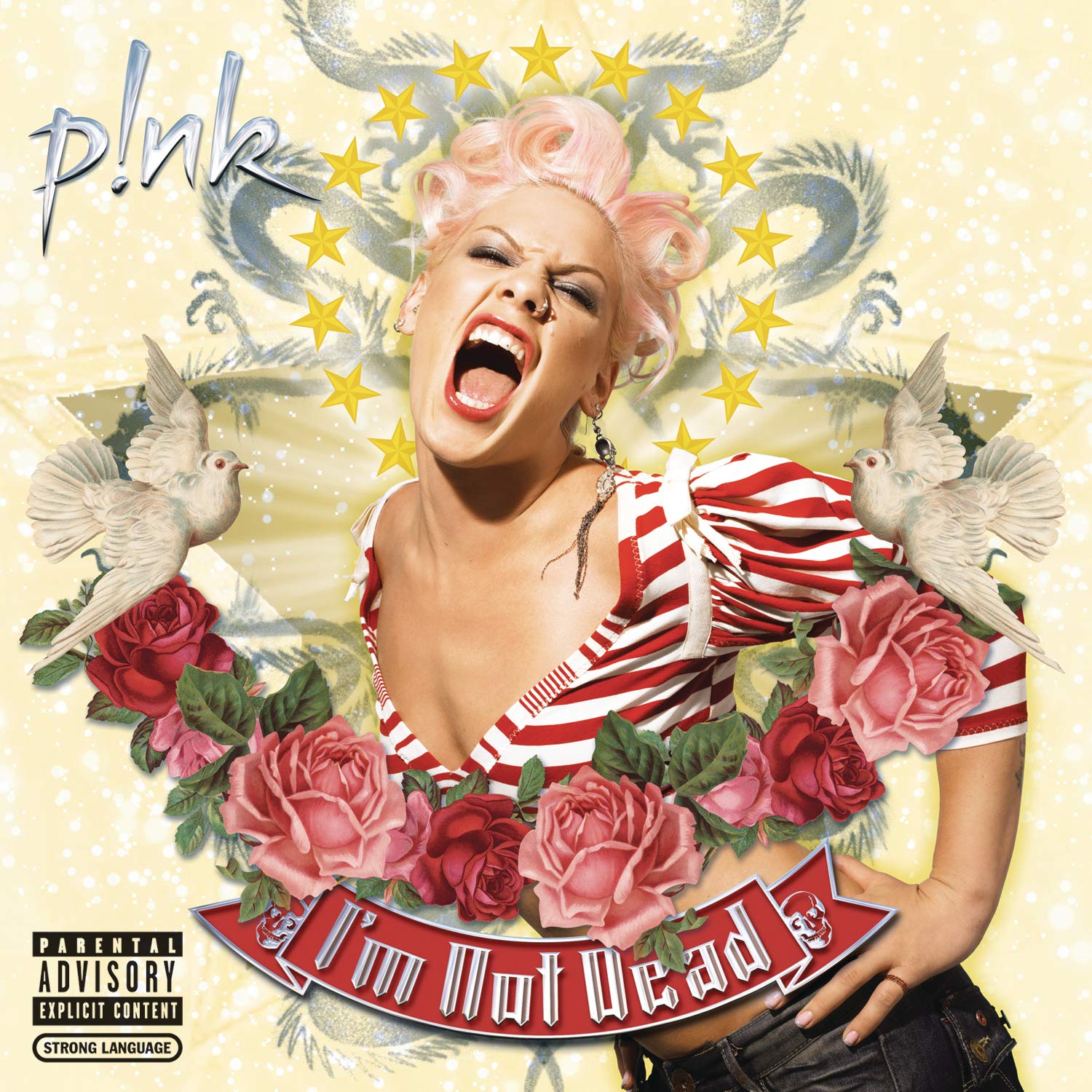 Pink - I'm Not Dead (Vinyl LP)