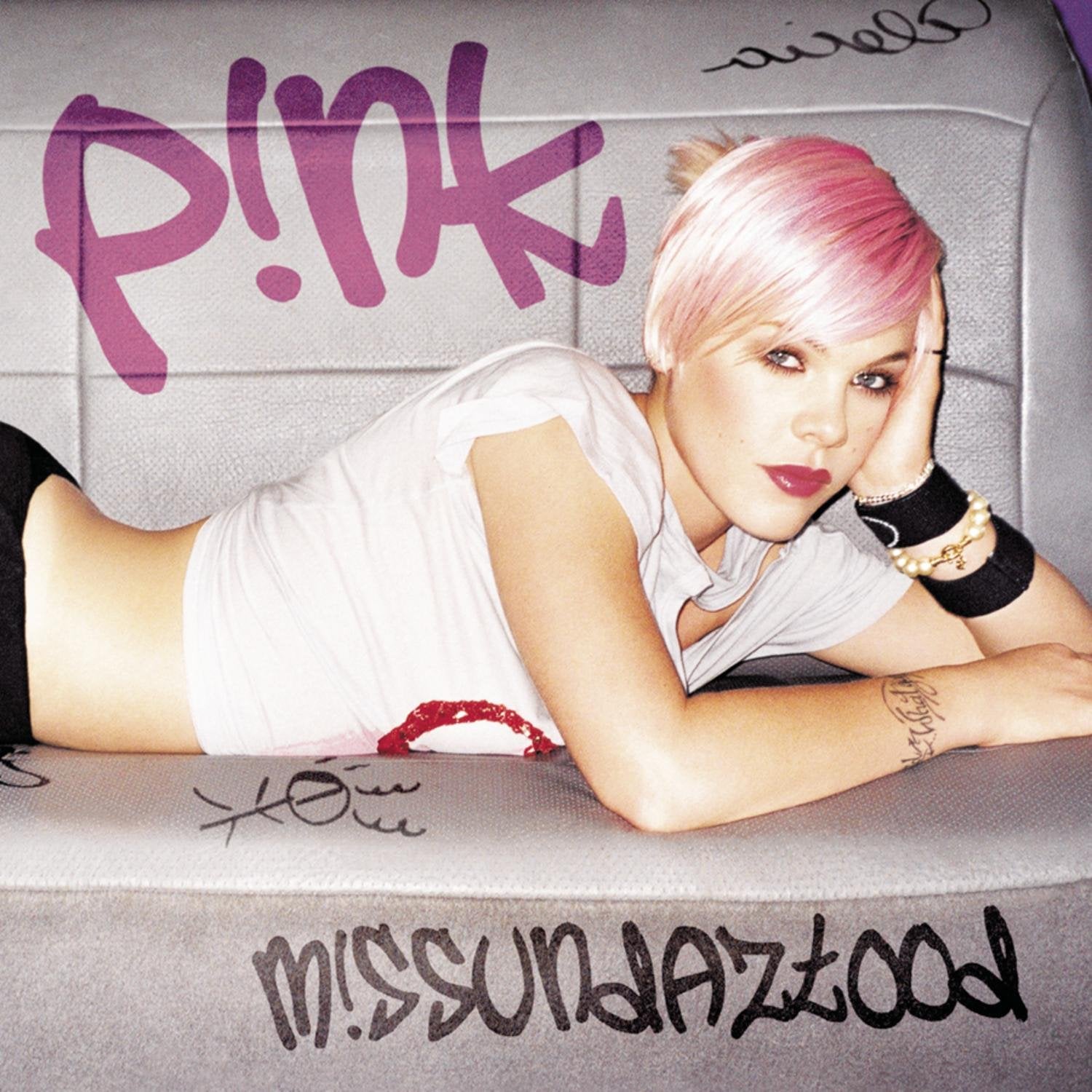 P!nk - Missundaztood (Vinyl LP)