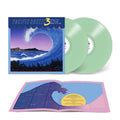 Various - Pacific Breeze 3: Japanese City Pop, AOR And Boogie 1975-1987 (Limited Edition Seafoam Green Coloured 2LP Vinyl) (Vinyl LP)
