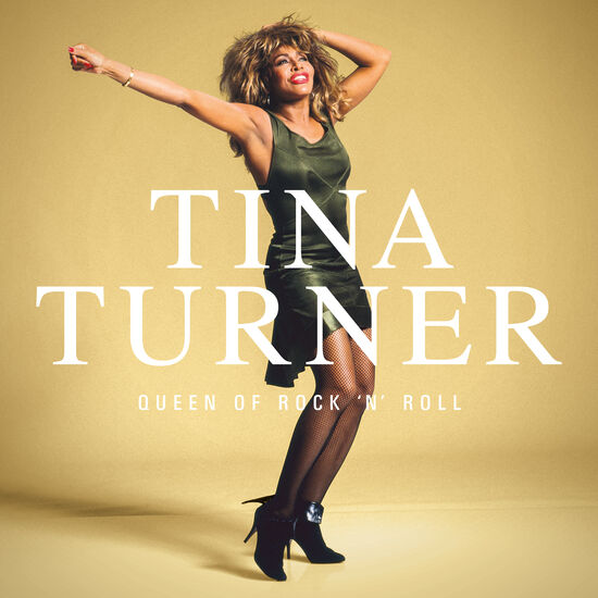 Turner, Tina - Queen of Rock 'n Roll (Vinyl LP)