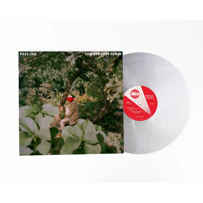 Pale Jay - Low End Love Songs (Storm Cloud Grey Coloured Vinyl) (Vinyl LP)