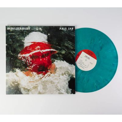 Pale Jay - Bewilderment (Seafoam Green Coloured Vinyl) (Vinyl LP)