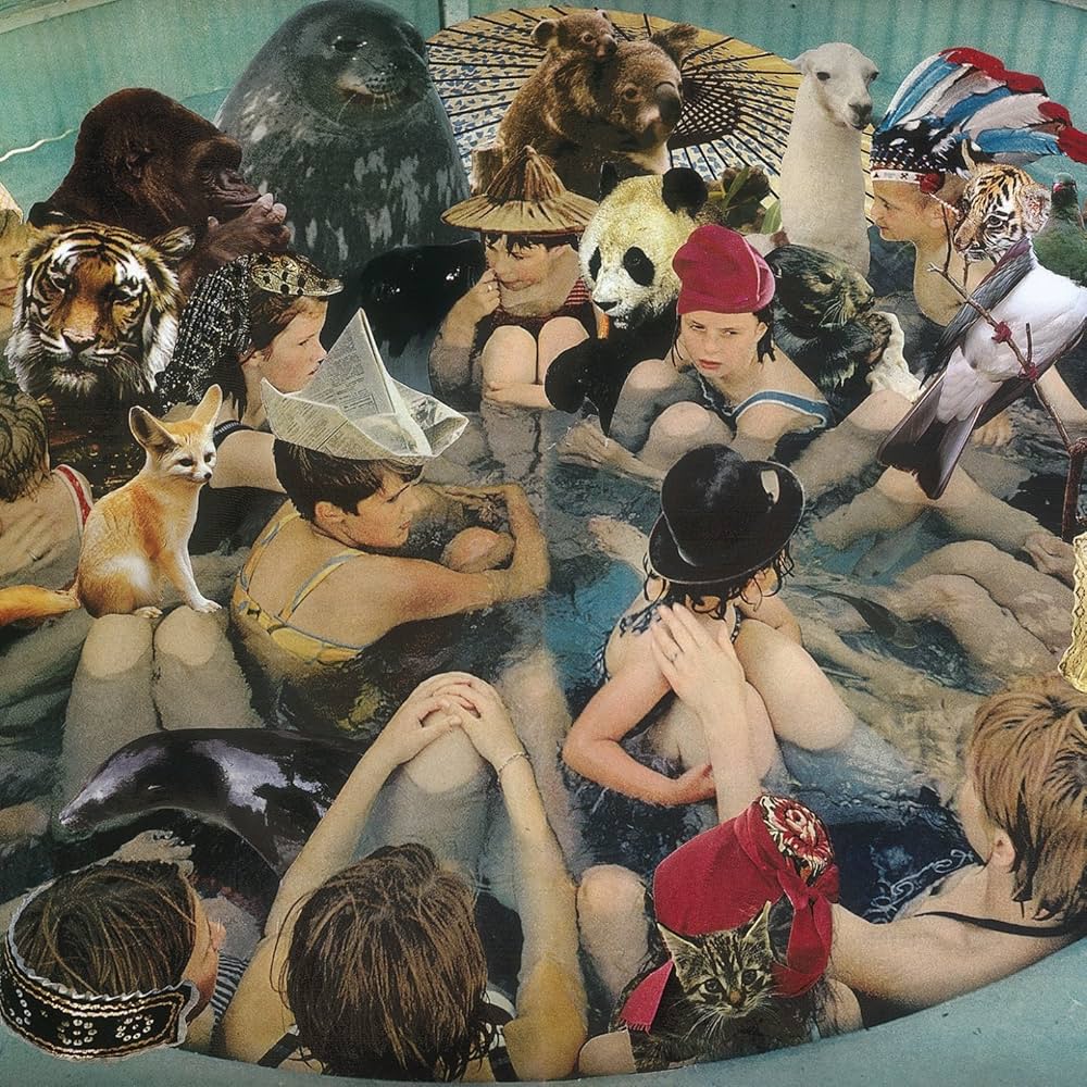 Panda Bear -Sinister Grift (Vinyl LP)