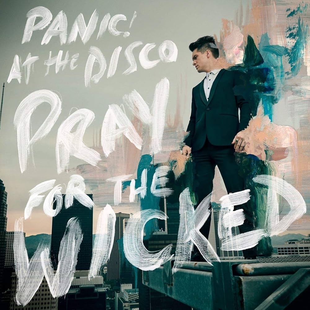 Panic at the Disco - Pray for the Wicked (Vinyl LP)