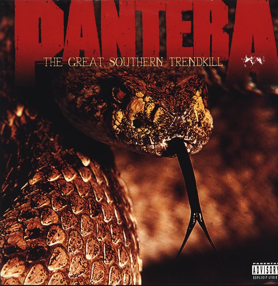 Pantera - Great Southern Trendkill (Vinyl LP)
