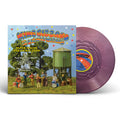 King Gizzard and The Lizard Wizard - Paper Mache Dream Balloon (Pink Seaglass Coloured Vinyl) (Vinyl LP)