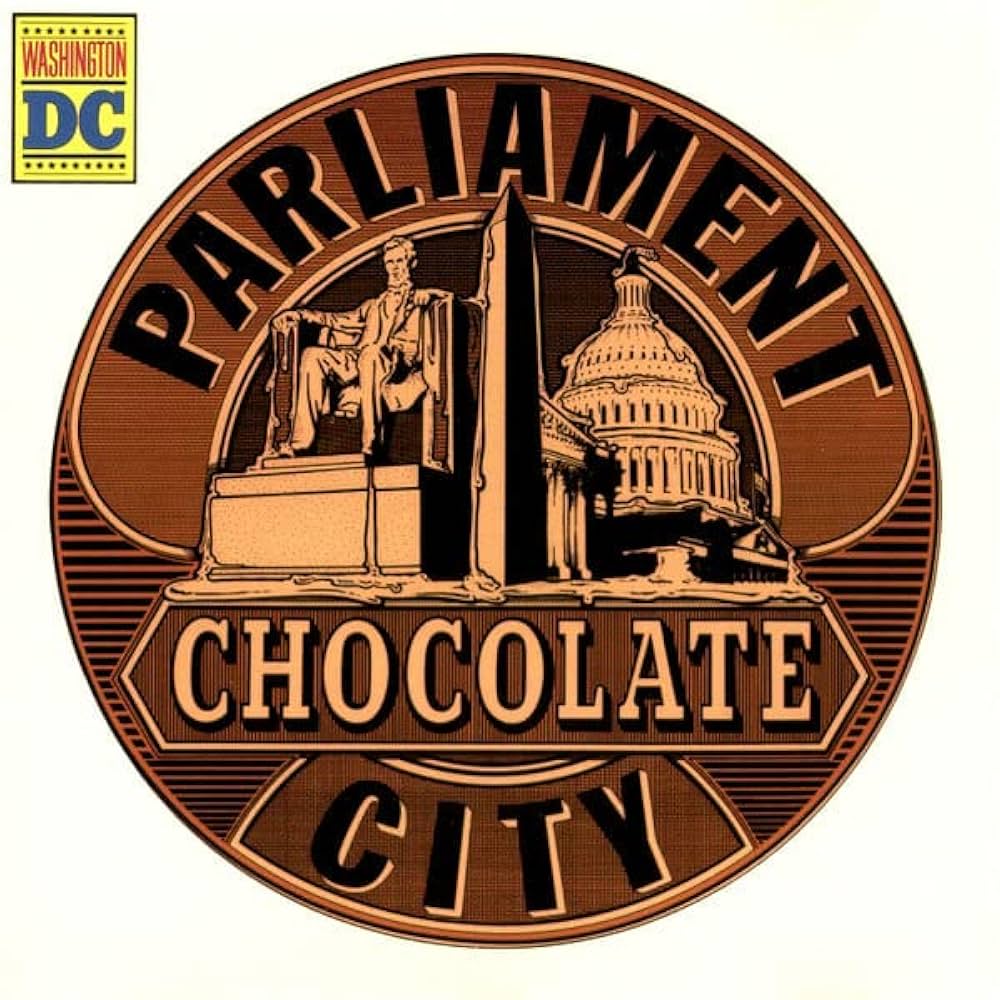 Parliament - Chocolate City (Vinyl LP)