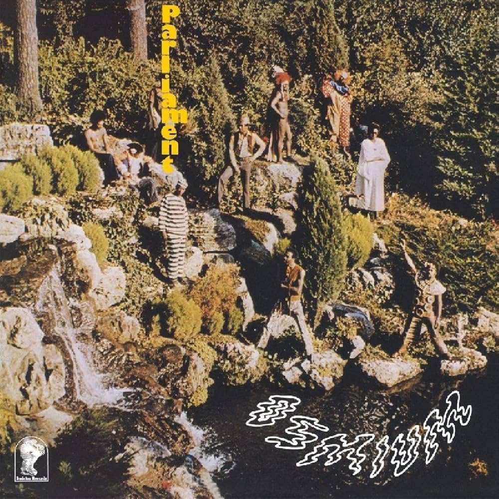 Parliament - Osmium (Vinyl LP)