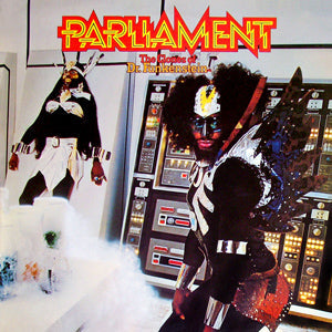 Parliament - The Clones of Dr. Funkenstein (Vinyl LP)